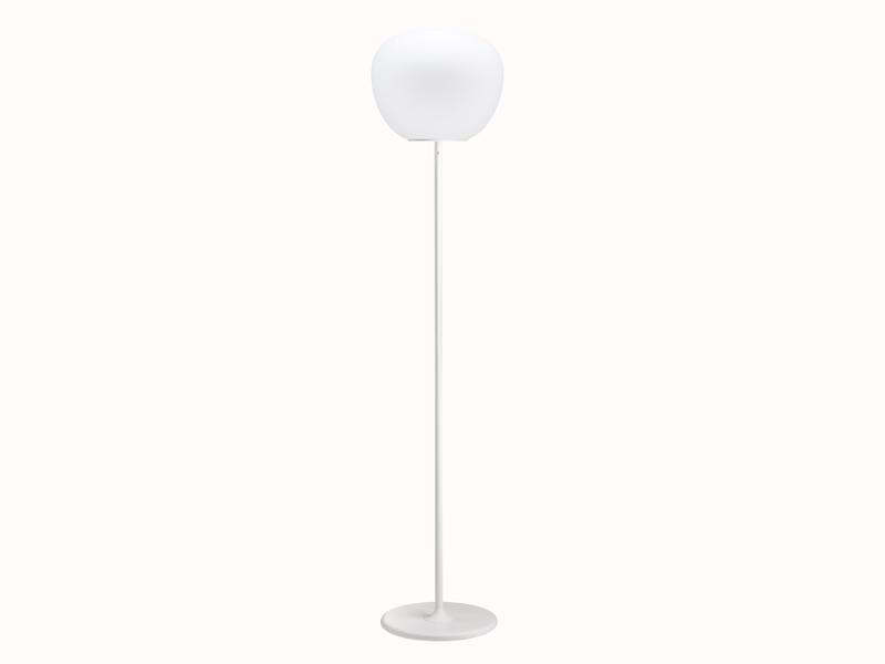 LUMI MOCHI Glass floor lamp