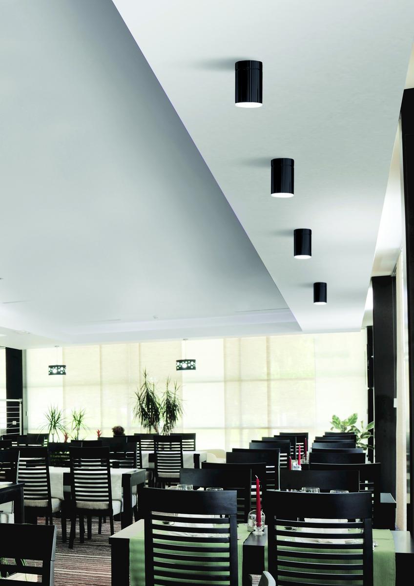 SOLITARIO LED ceiling lamp