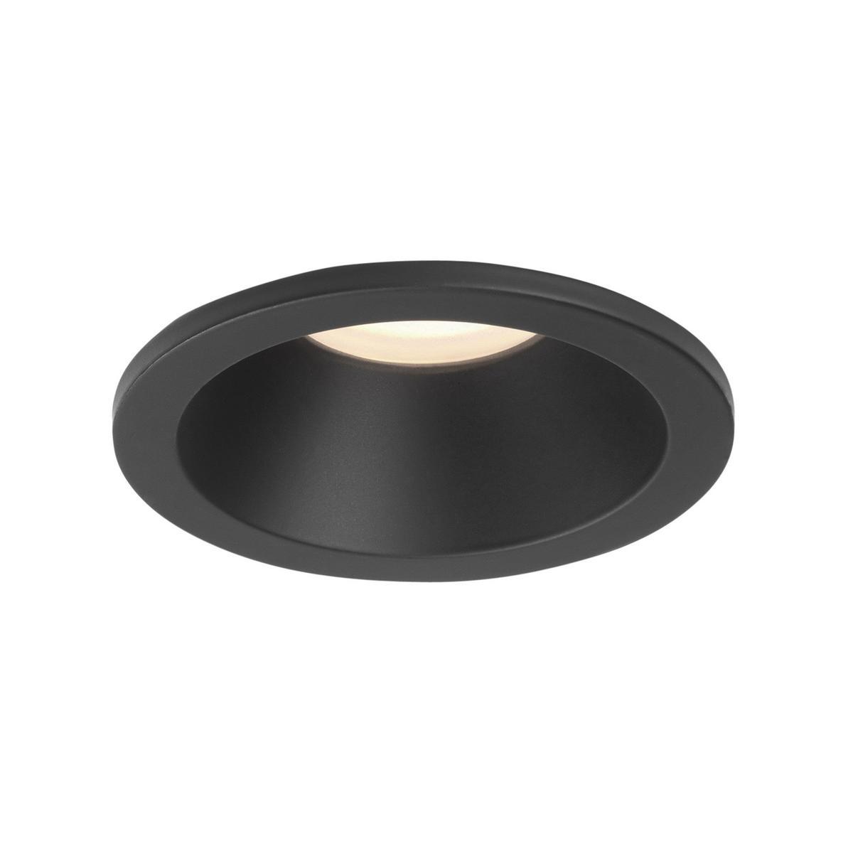 MINIMA ROUND FIXED IP65 LED round ceiling aluminium spotlight