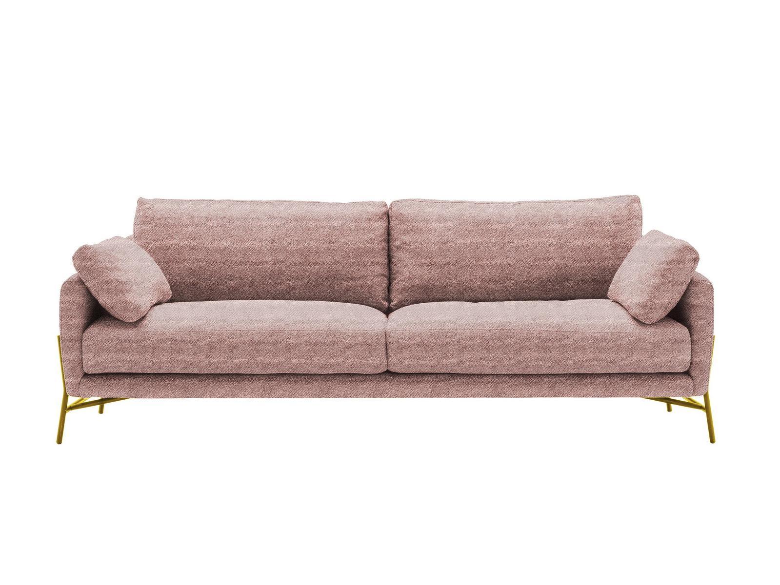 LE MARAIS 3 seater fabric sofa