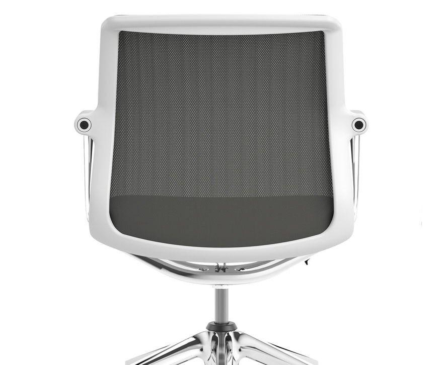 UNIX Swivel office chair with 5-Spoke base