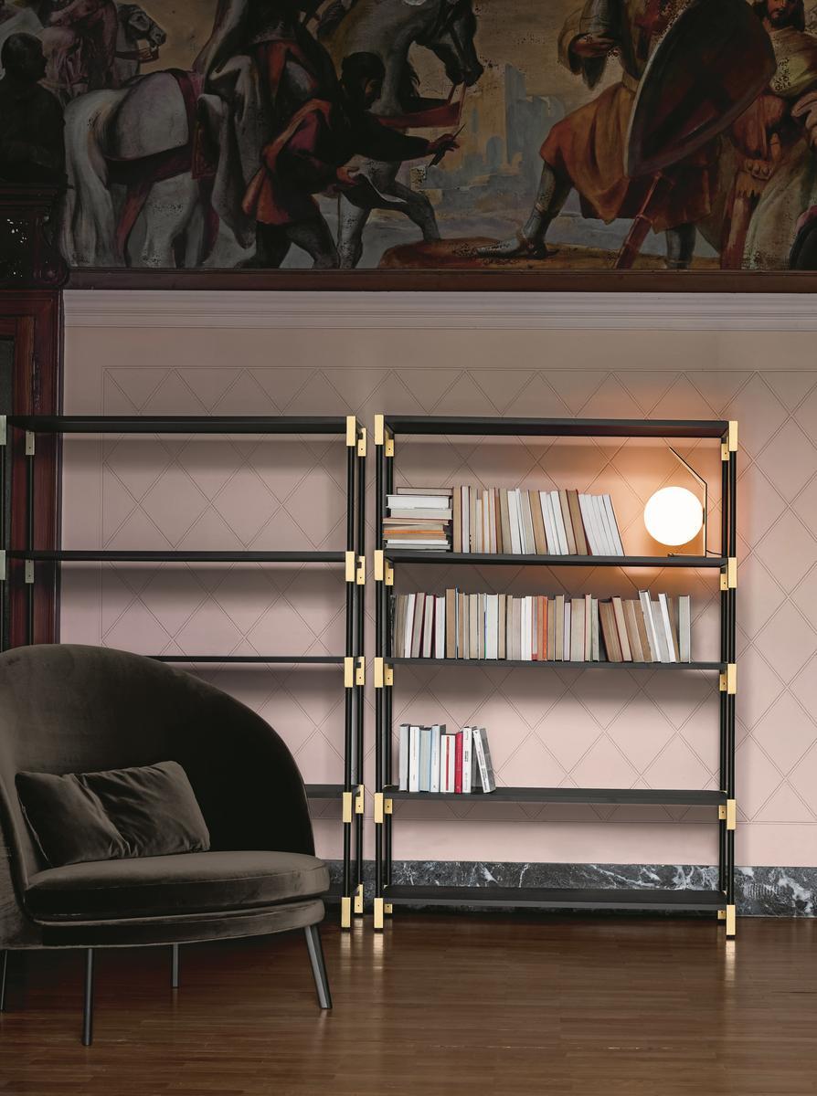 JIM Upholstered armchair