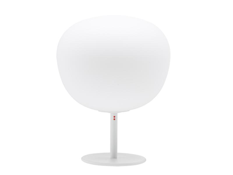 LUMI MOCHI Glass table lamp