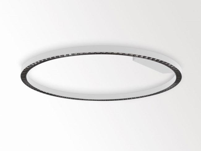 INFORM R1+ LED ceiling lamp with dimmer