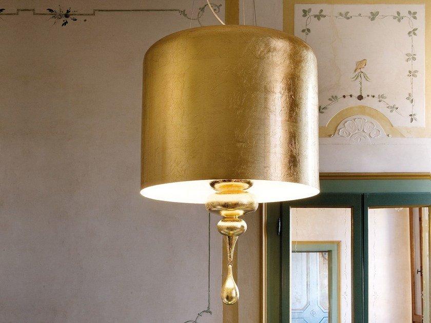 EVA S3+1 Direct light polyurethane pendant lamp