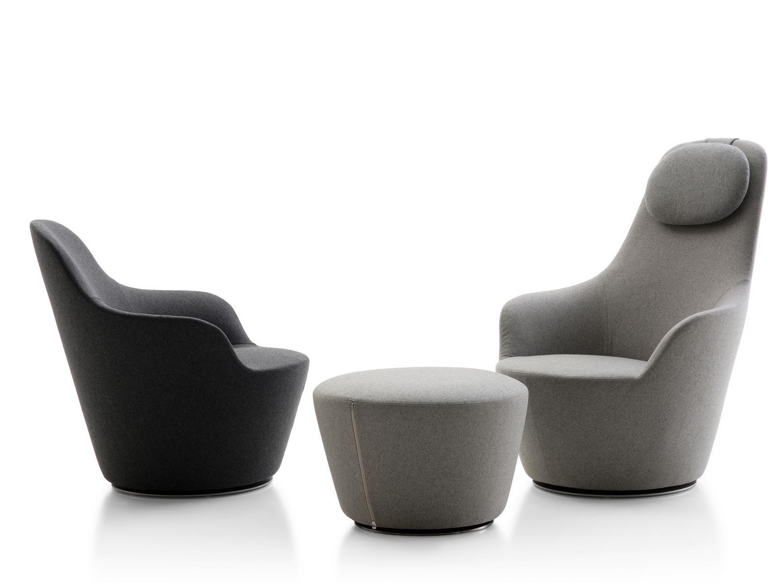 HARBOR Pouf / coffee table