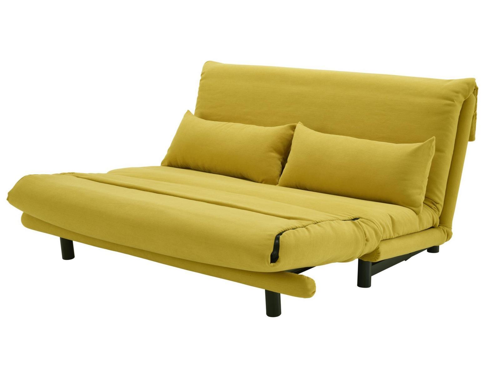 MULTY 2 seater fabric sofa bed
