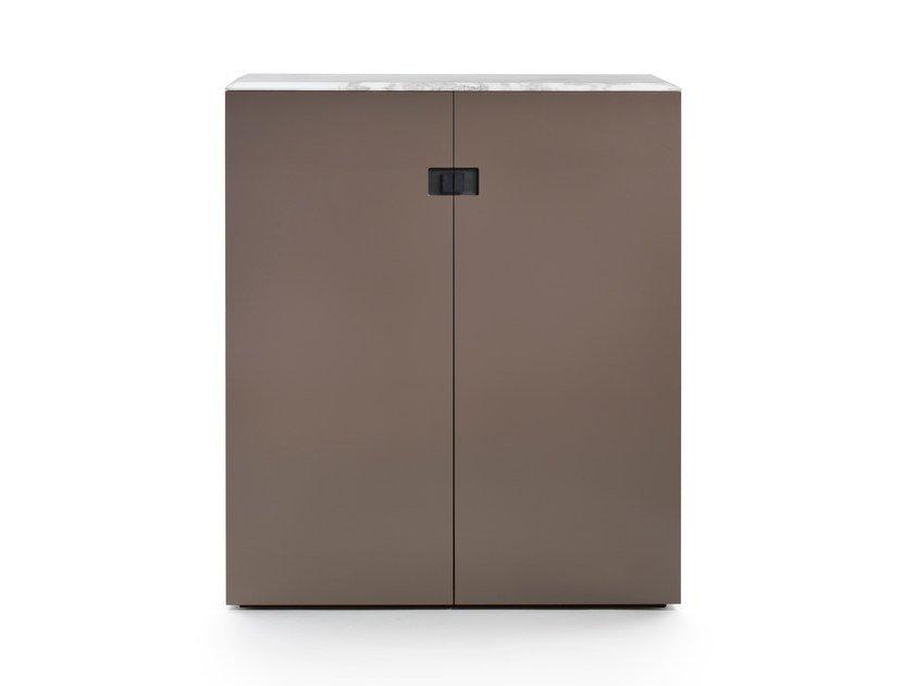 RAFAEL Highboard with doors