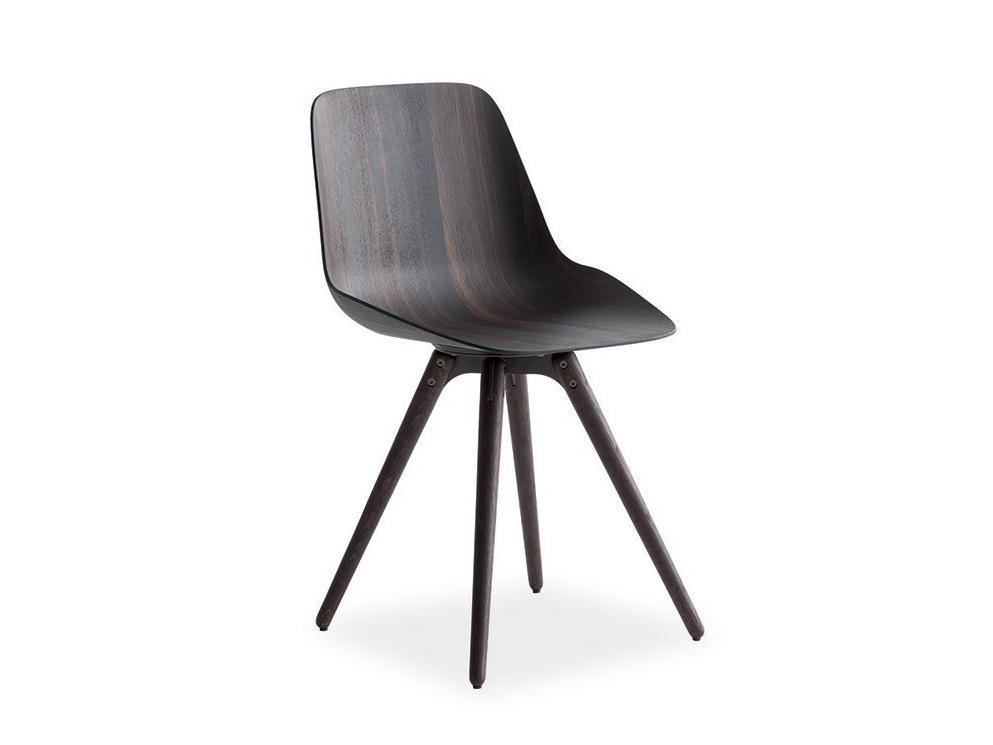 HARMONY Wooden chair