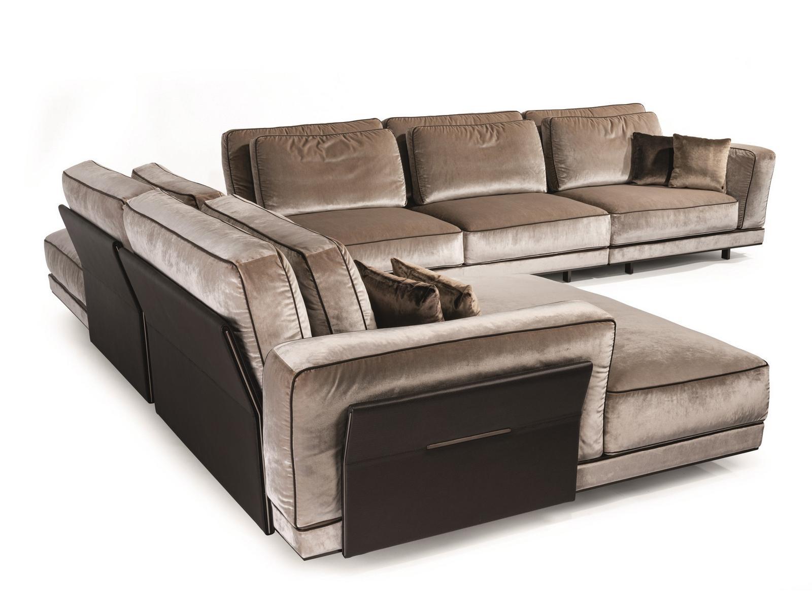 ANTHEM Sectional fabric sofa