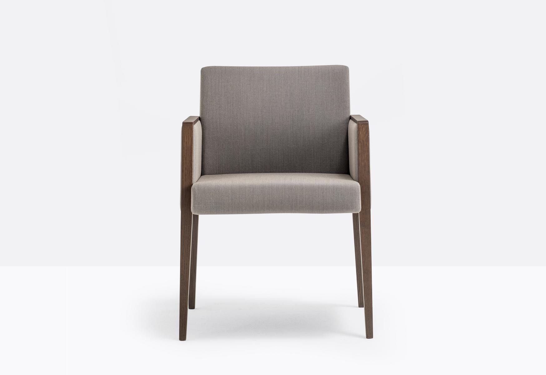 JIL 525 Easy chair with armrests