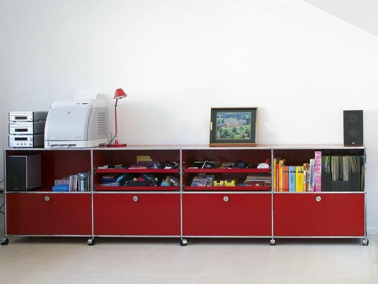 HALLER STORAGE FOR KID'S ROOM Metal