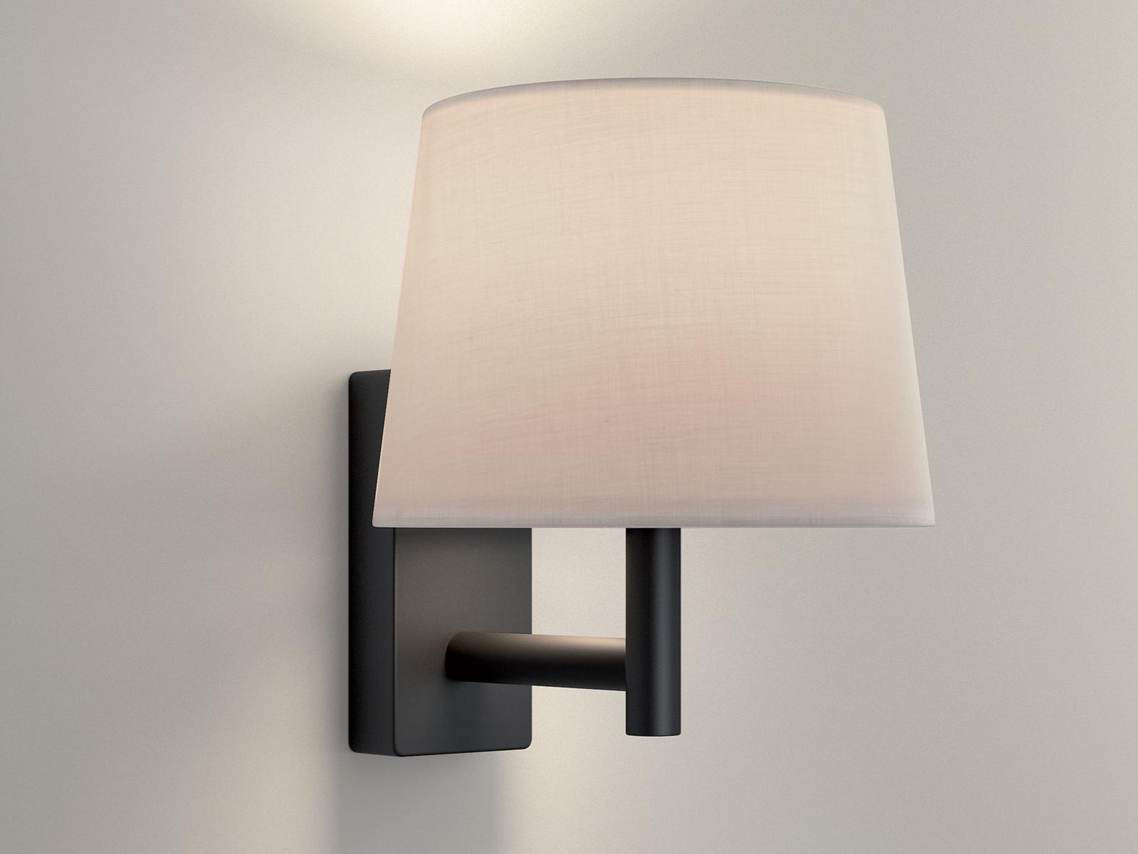 METRICA SHADE Aluminium wall lamp