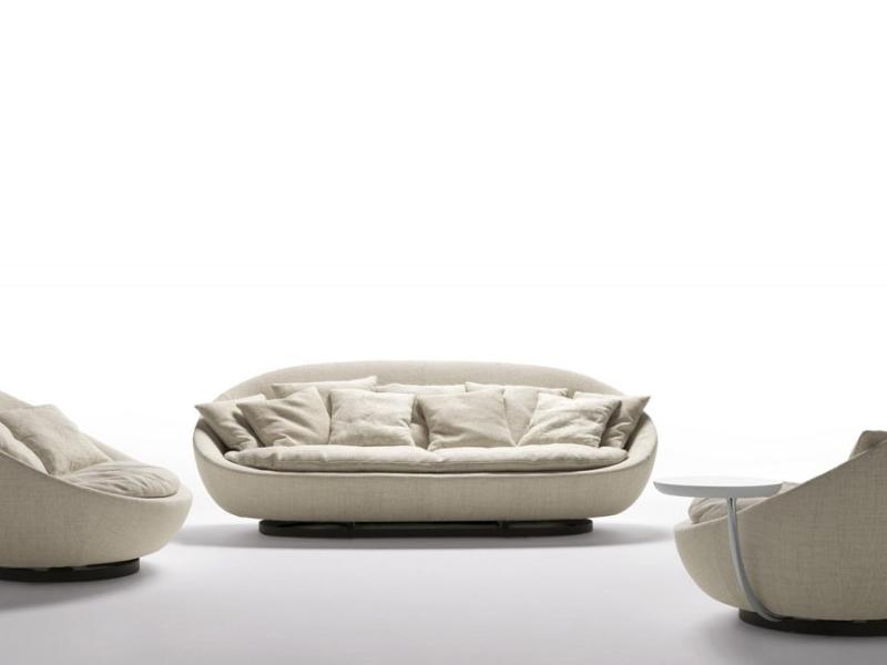 LACOON Fabric sofa