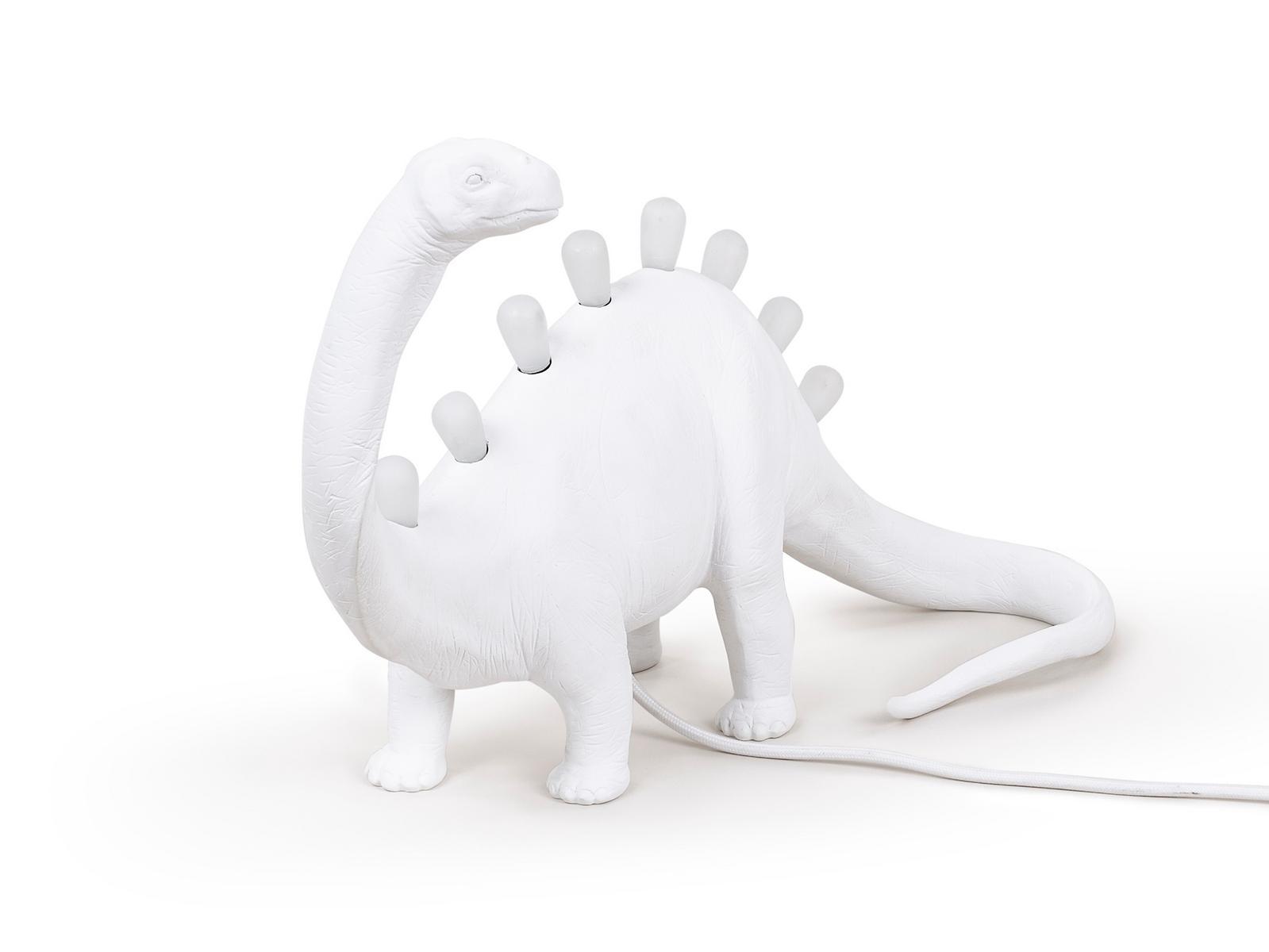 BRONTO LED resin table lamp