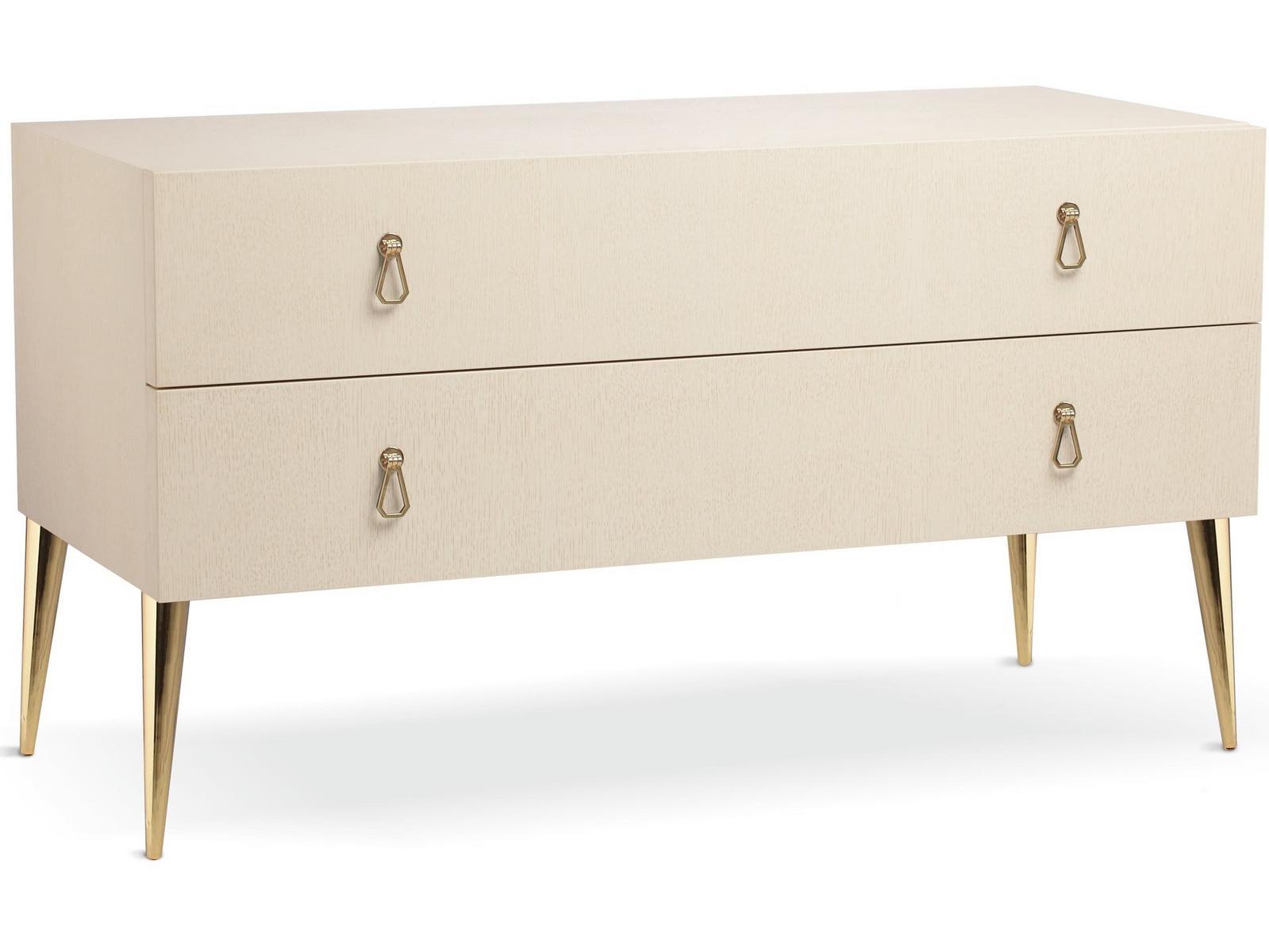 CITY Wooden chest of drawers