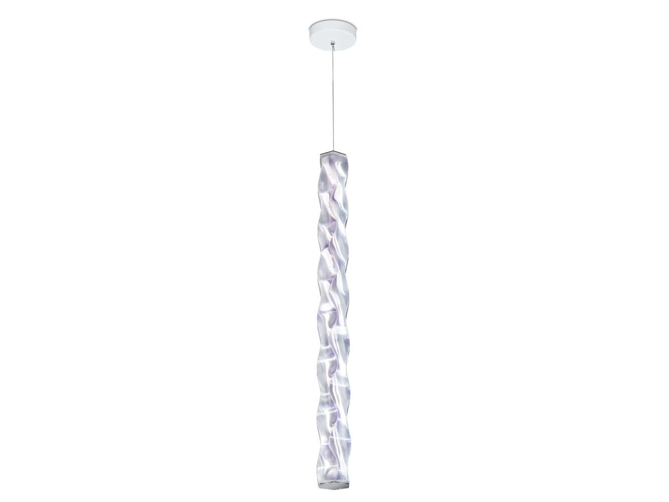 HUGO VERTICAL LED Lentiflex® pendant lamp HUGO VERTICAL LED Lentiflex® pendant lamp