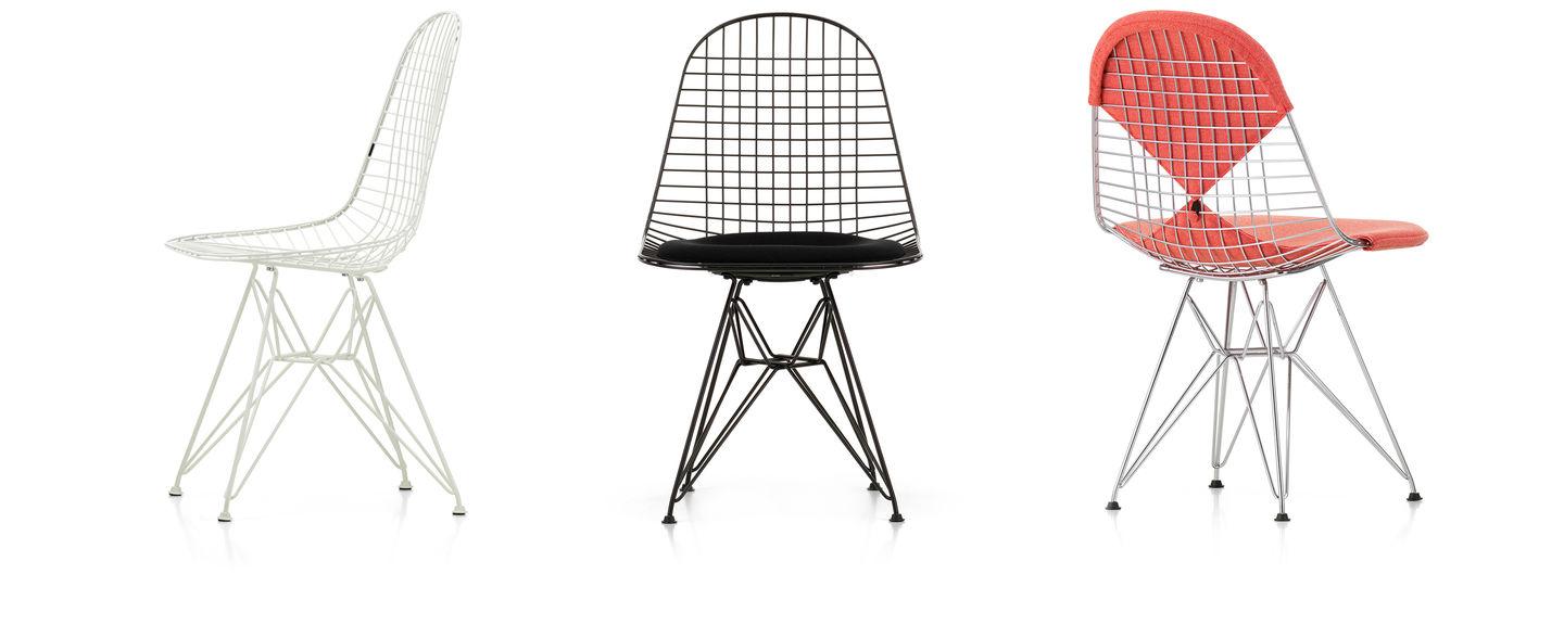 DKR-5 Steel chair