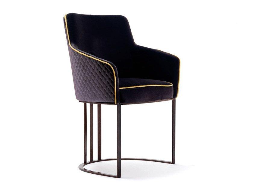 JAZZ Chair with armrests