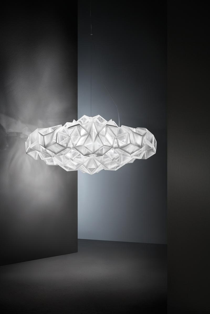 DRUSA LED Lentiflex® pendant lamp