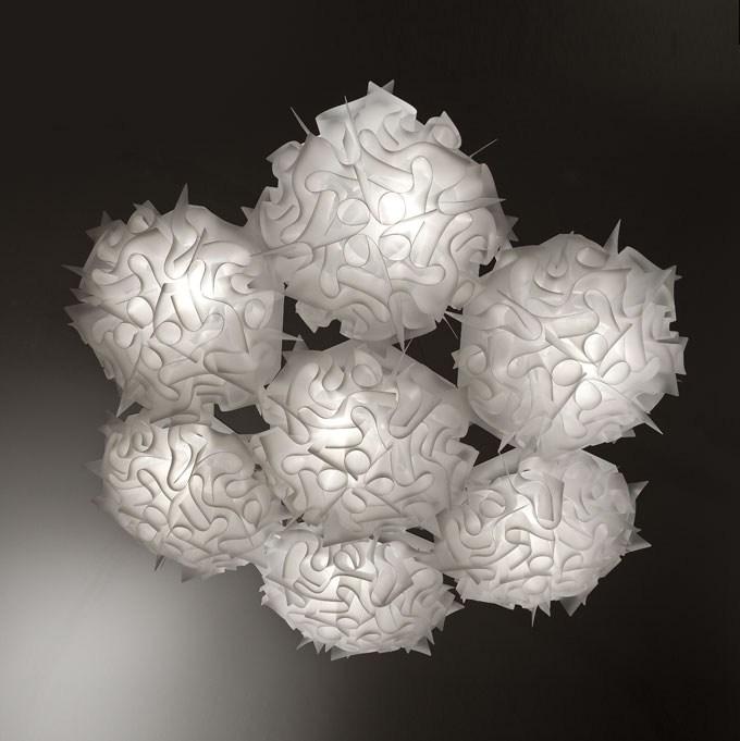 VELI 7 Opalflex® pendant lamp