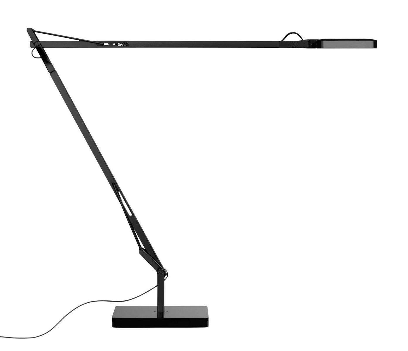 KELVIN LED LED direct light with swing arm table lamp KELVIN LED LED direct light with swing arm table lamp