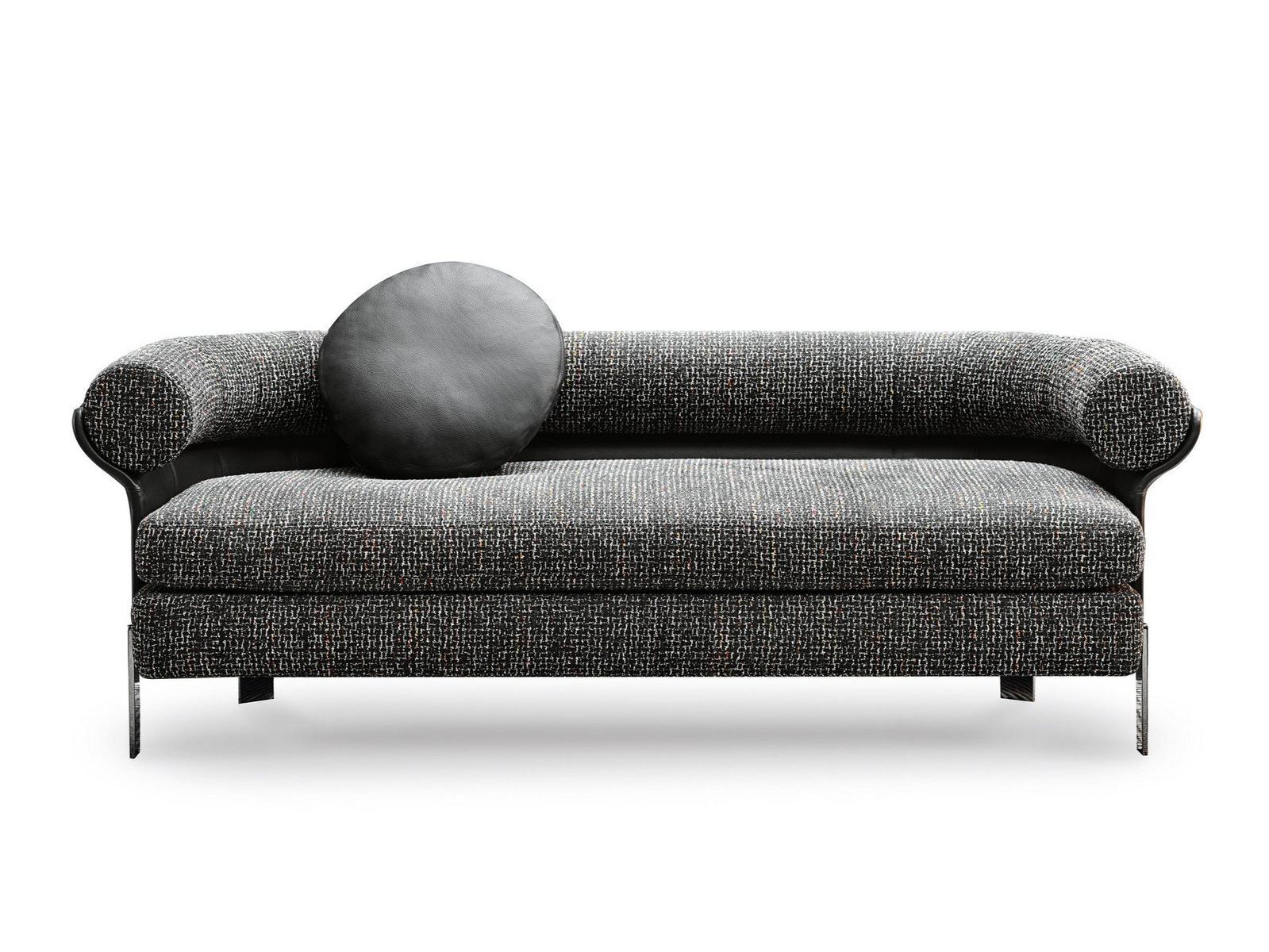 MATTIA 3 seater fabric sofa