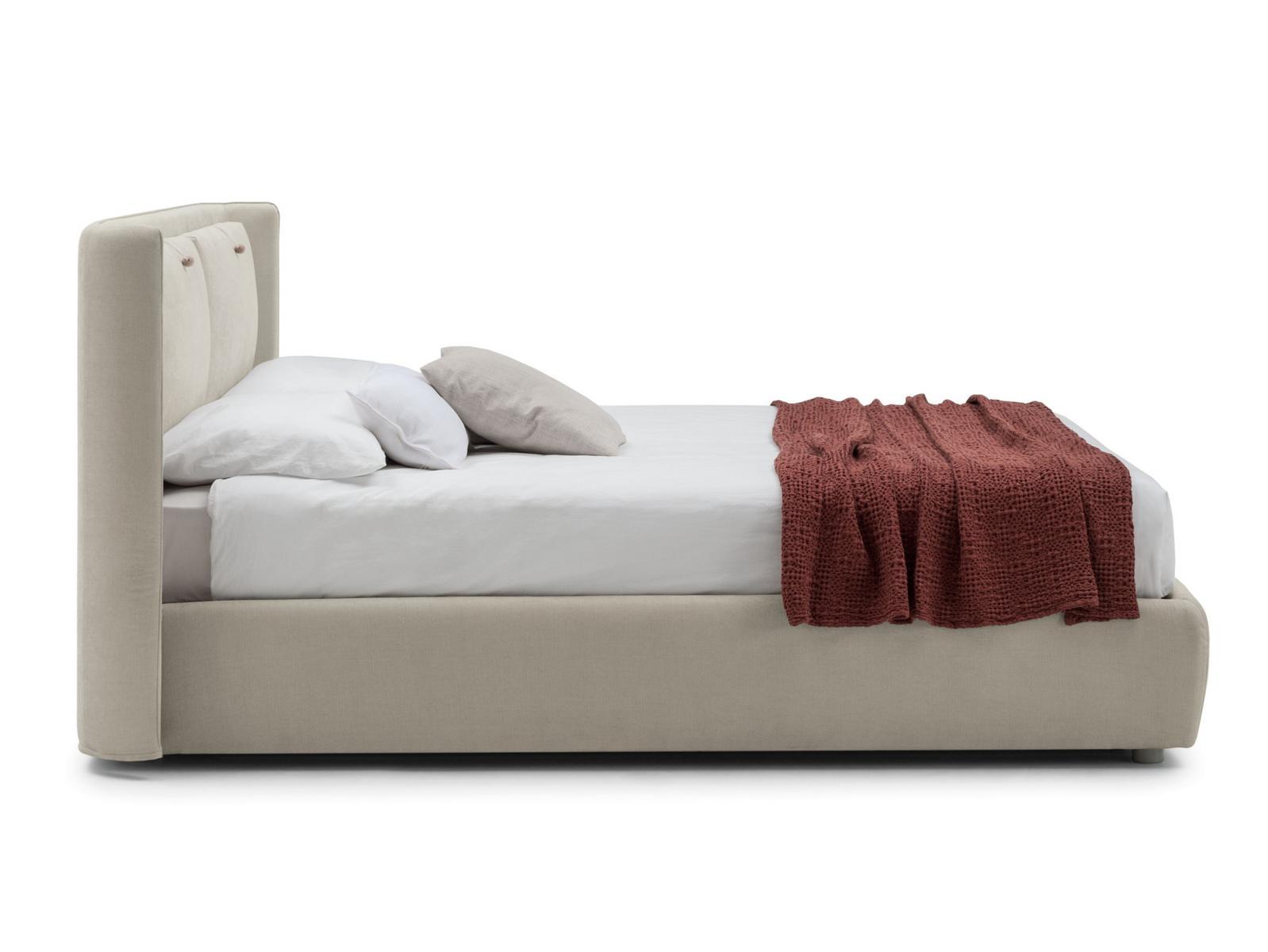 KATE Upholstered storage bed