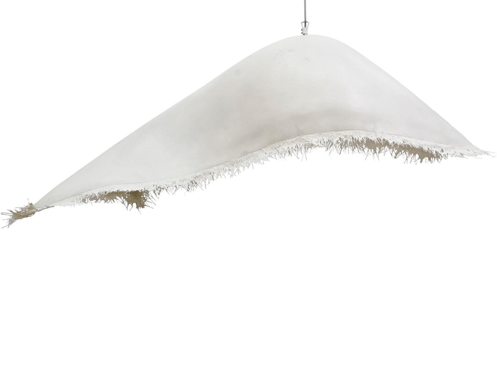 MOBY DICK Fiberglass pendant lamp