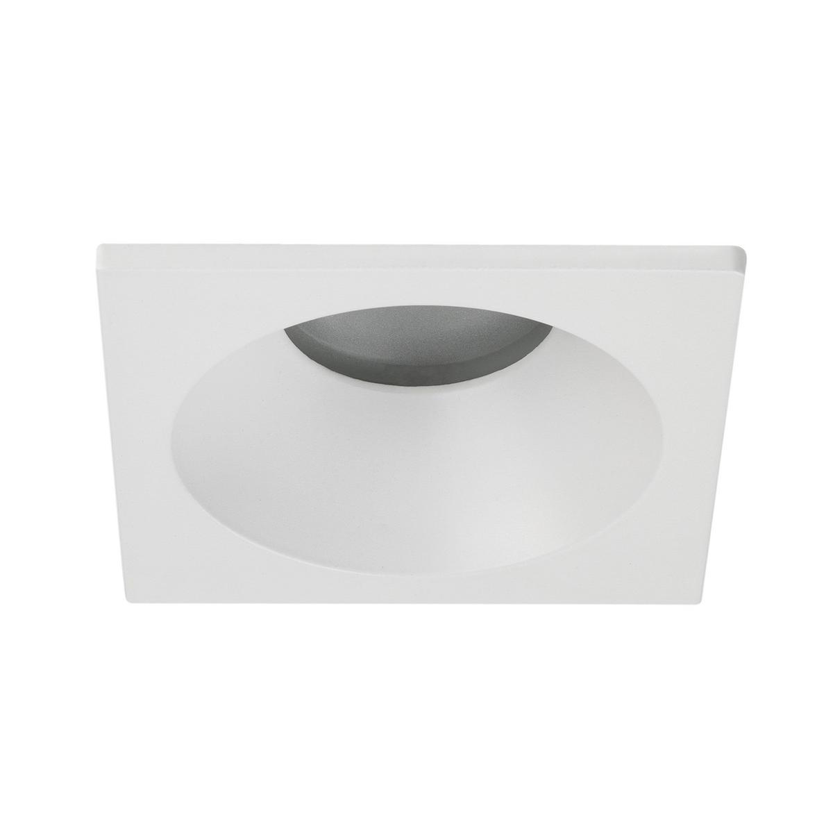 MINIMA SQUARE IP65 LED square ceiling aluminium spotlight