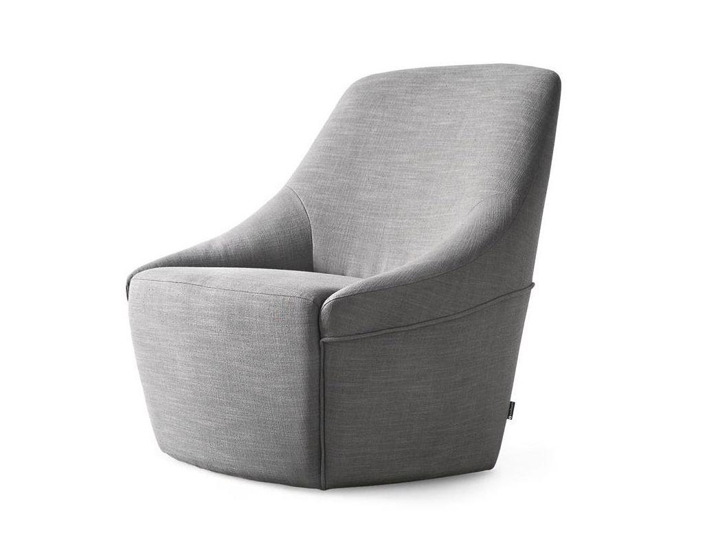 ALMA Fabric armchair