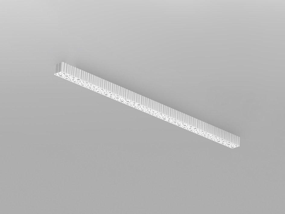 CALIPSO LINEAR STAND ALONE LED technopolymer ceiling lamp