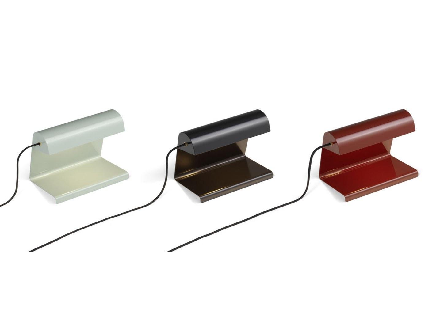 LAMPE DE BUREAU LED plate table lamp