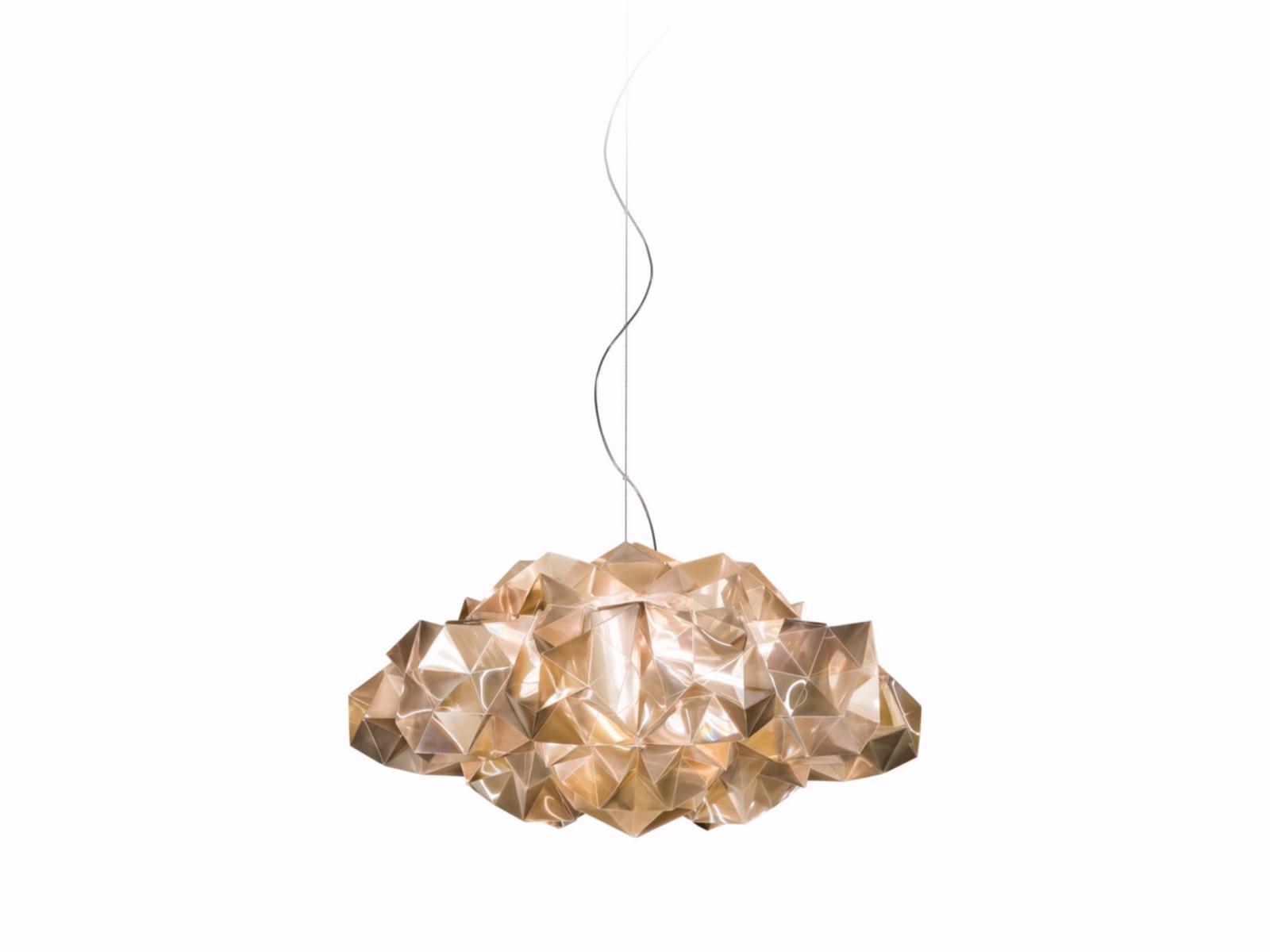 DRUSA LED Lentiflex® pendant lamp