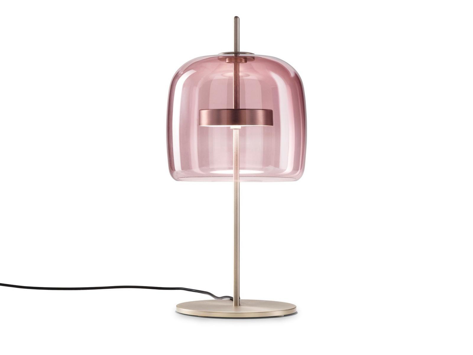 JUBE LT Blown glass table lamp