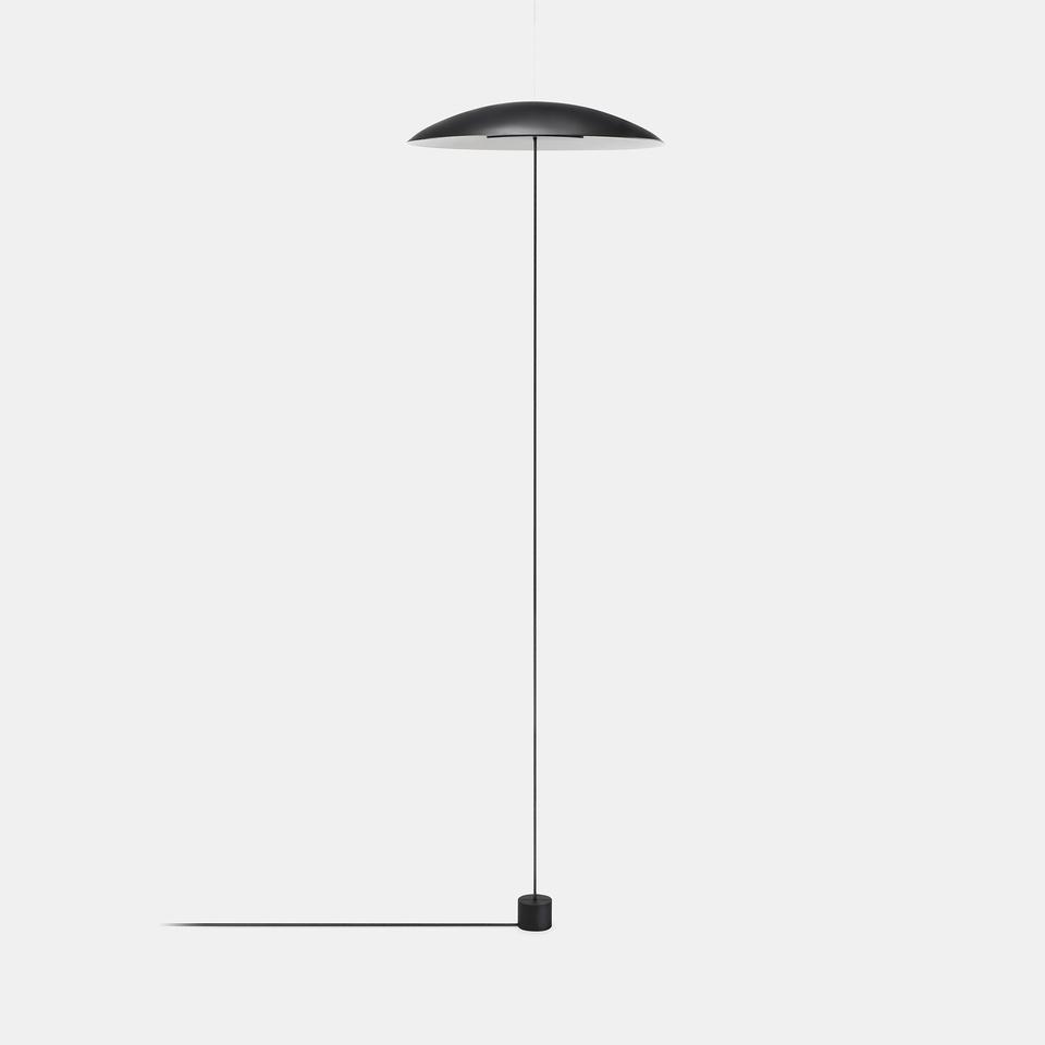 NOWAY LED steel floor lamp
