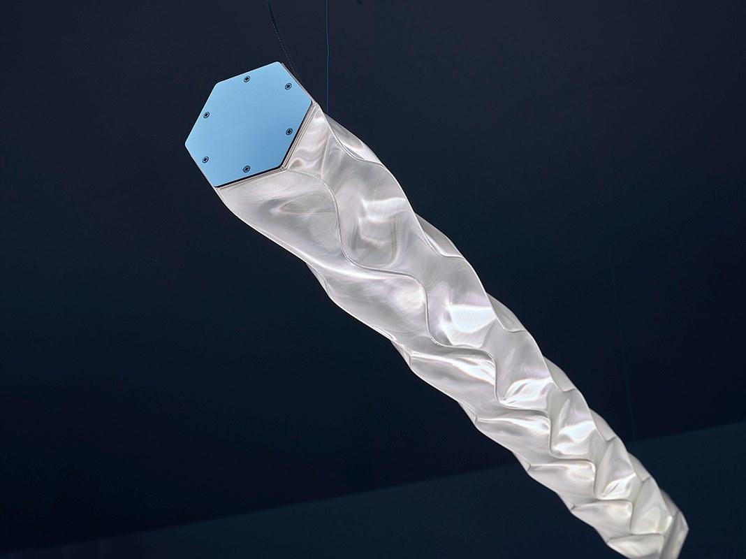 HUGO LED Lentiflex® pendant lamp