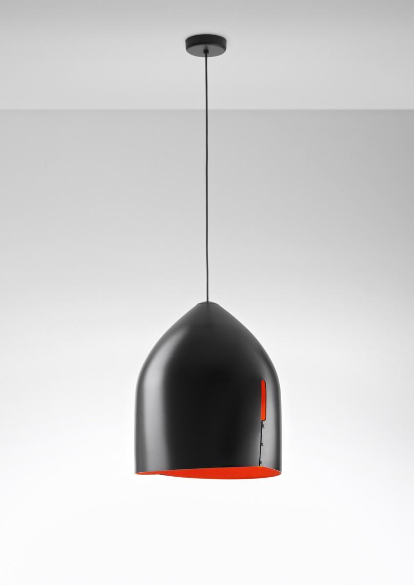 ORU F25 A01 Aluminium pendant lamp