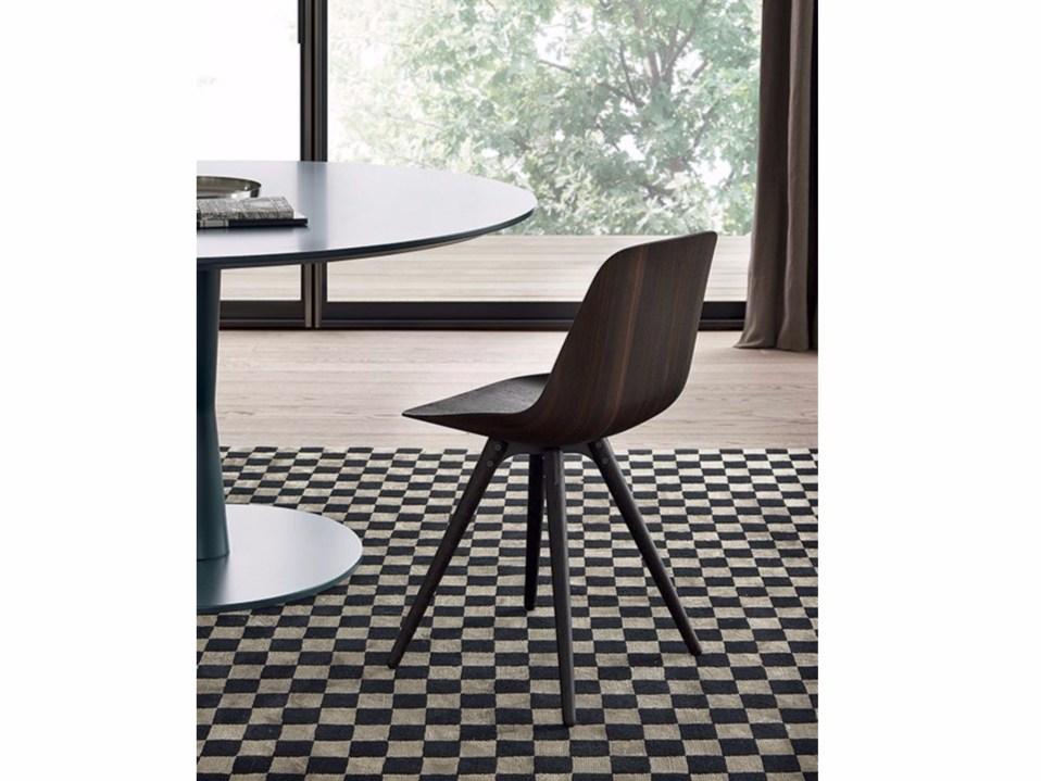 HARMONY Wooden chair