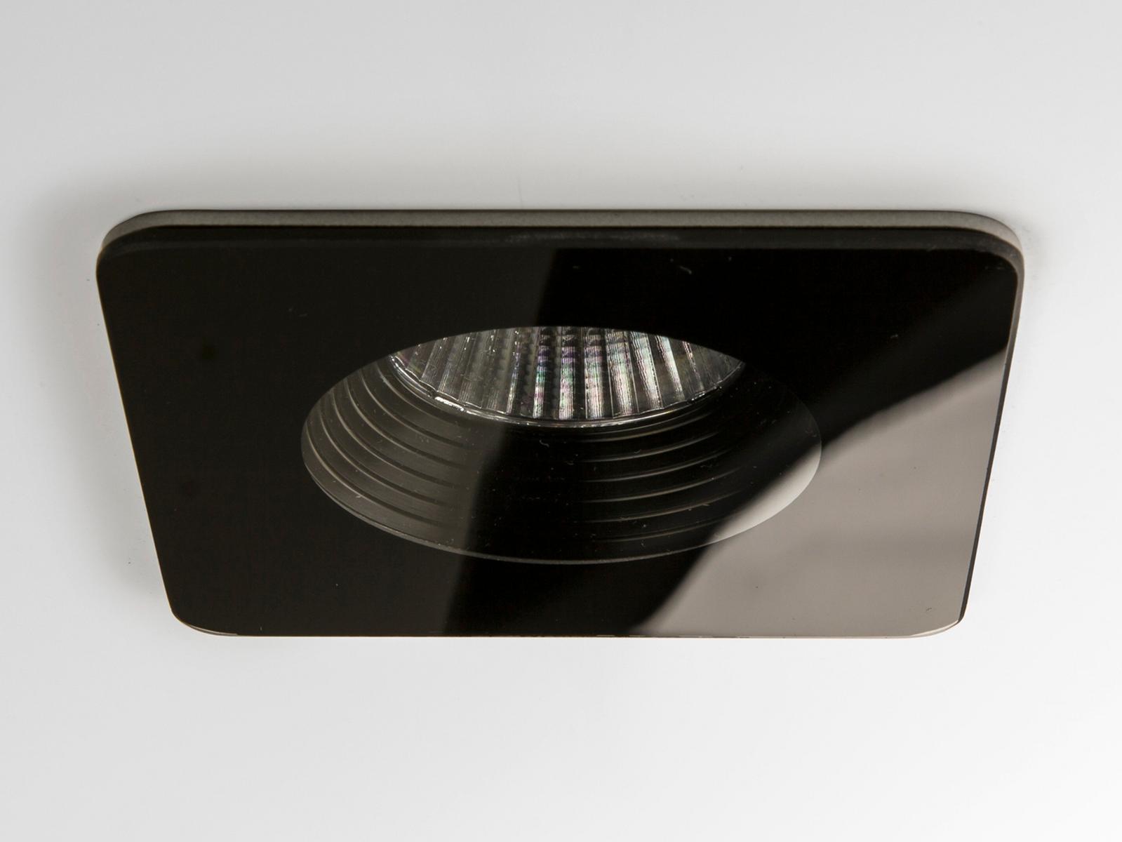 VETRO LED square ceiling spotlight