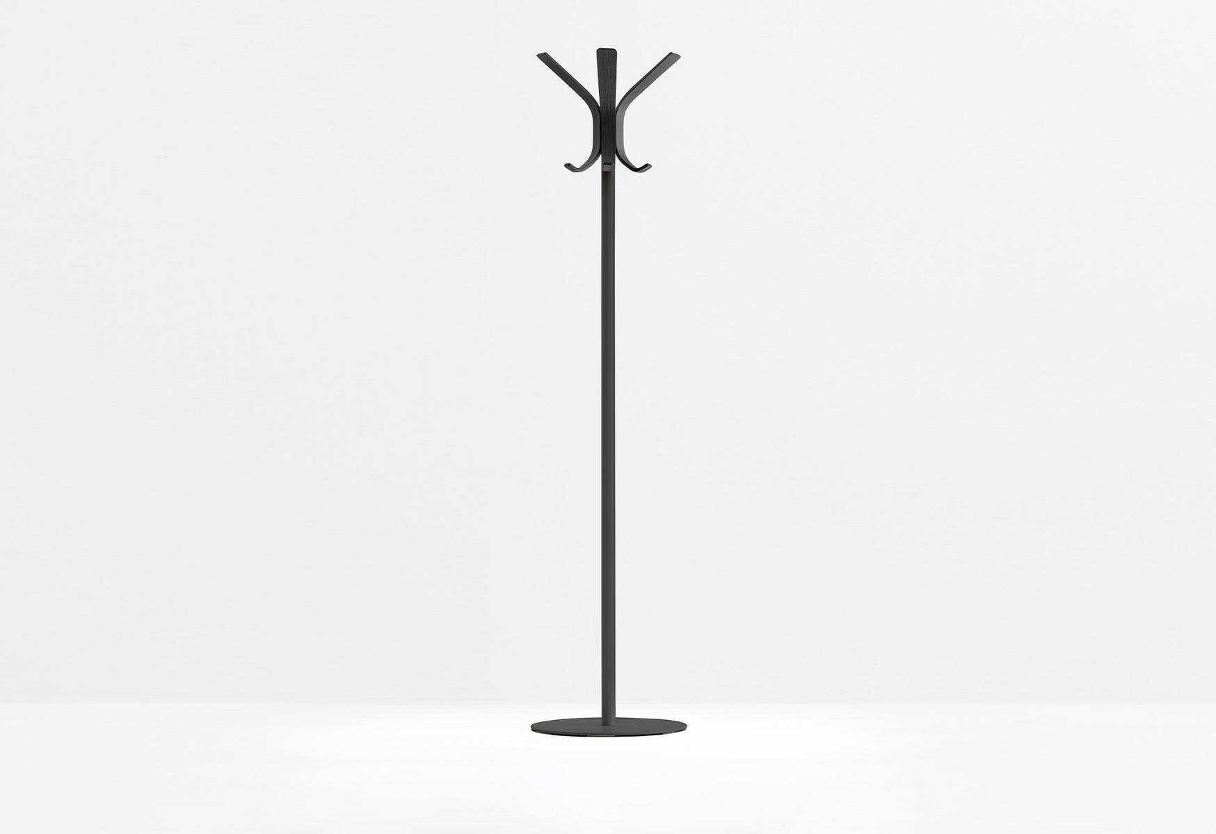 RAY 5166 Wooden coat stand