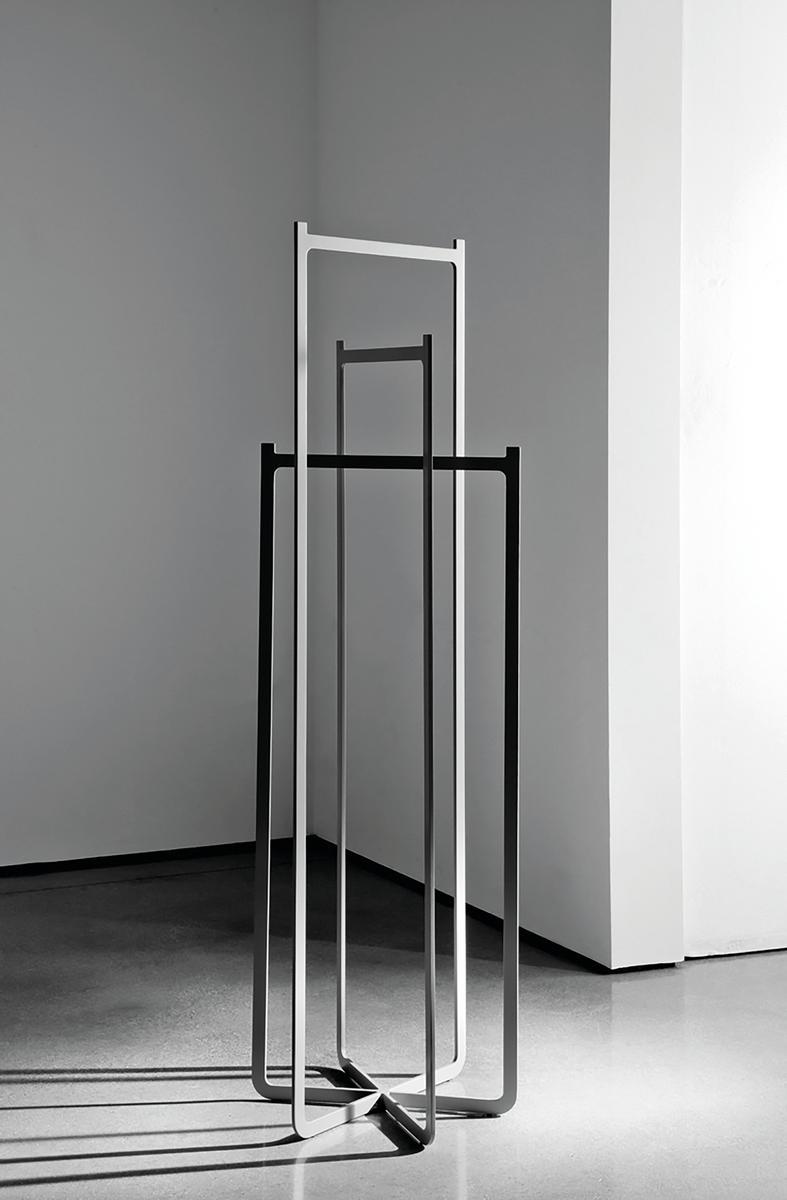 CLIP Plate coat stand