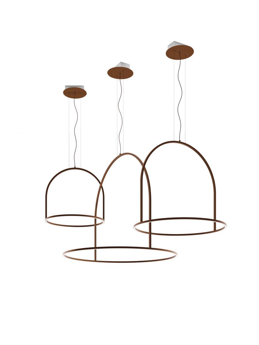 U-LIGHT LED metal pendant lamp