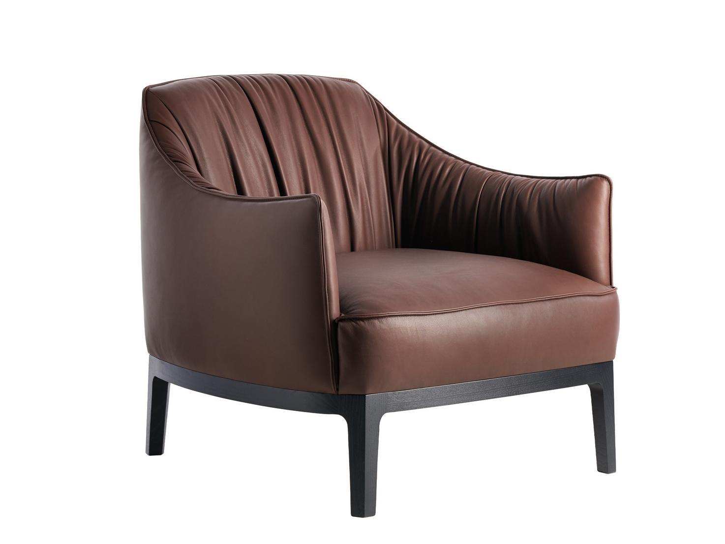 BLOSSOM Armchair with armrests