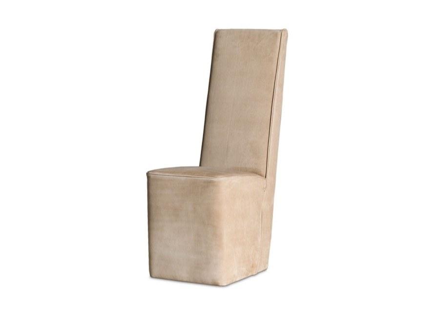 GRAZ High-back leather chair GRAZ High-back leather chair