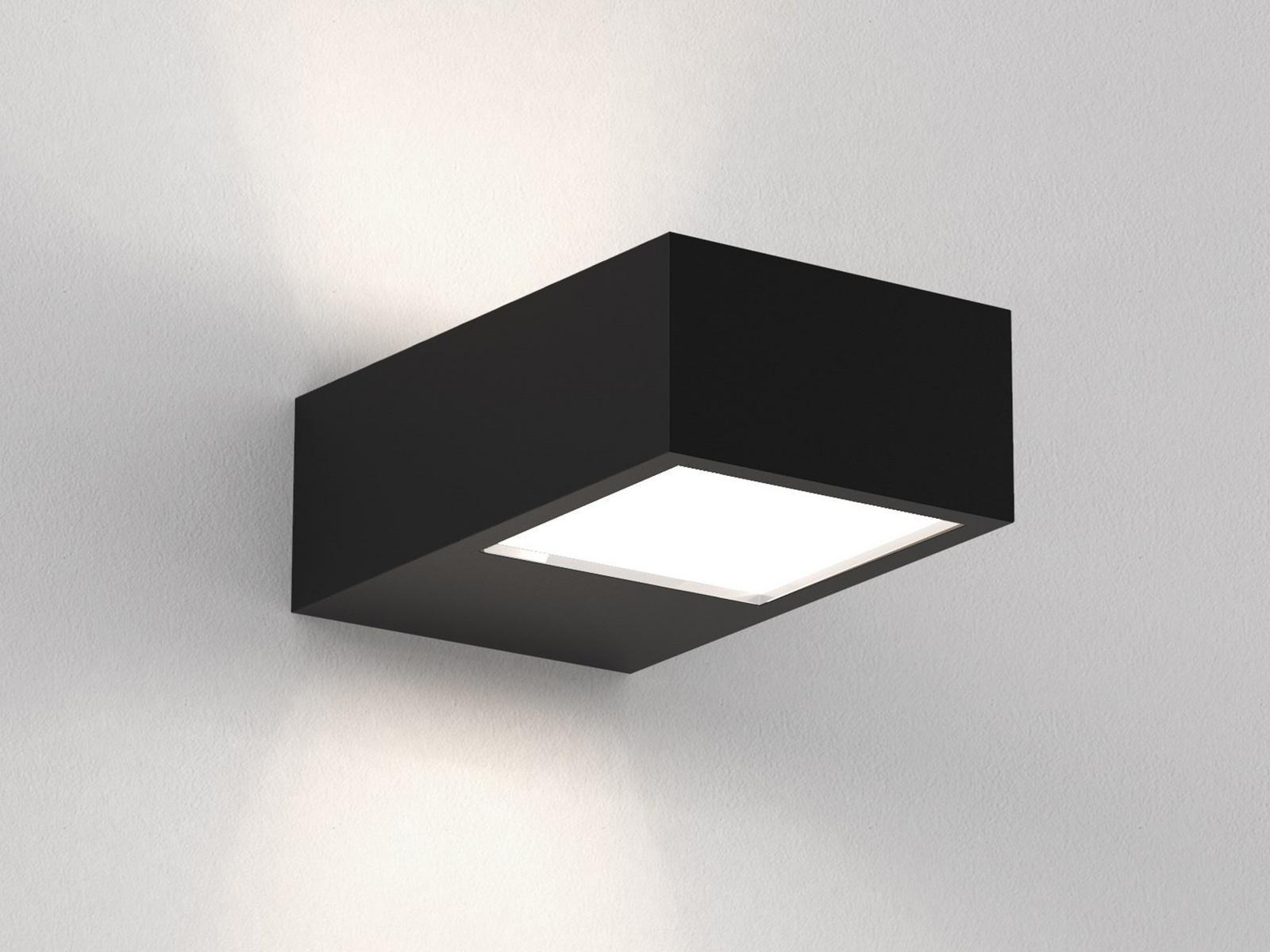 KAPPA LED LED direct-indirect light metal wall lamp