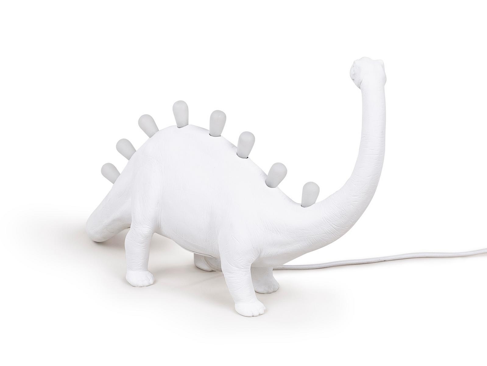 BRONTO LED resin table lamp