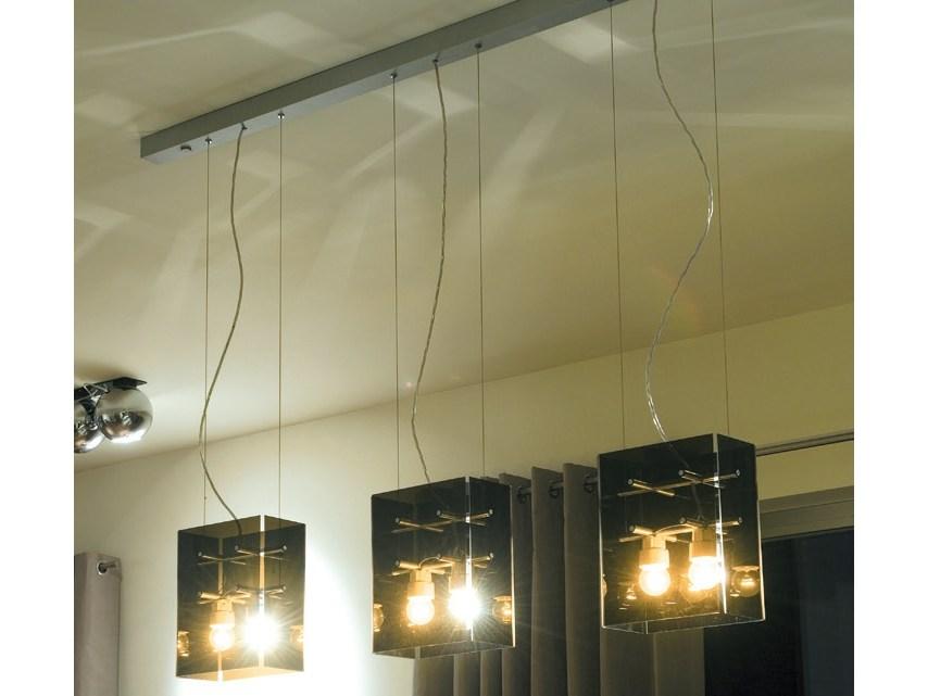 BRIDGE PMMA pendant lamp