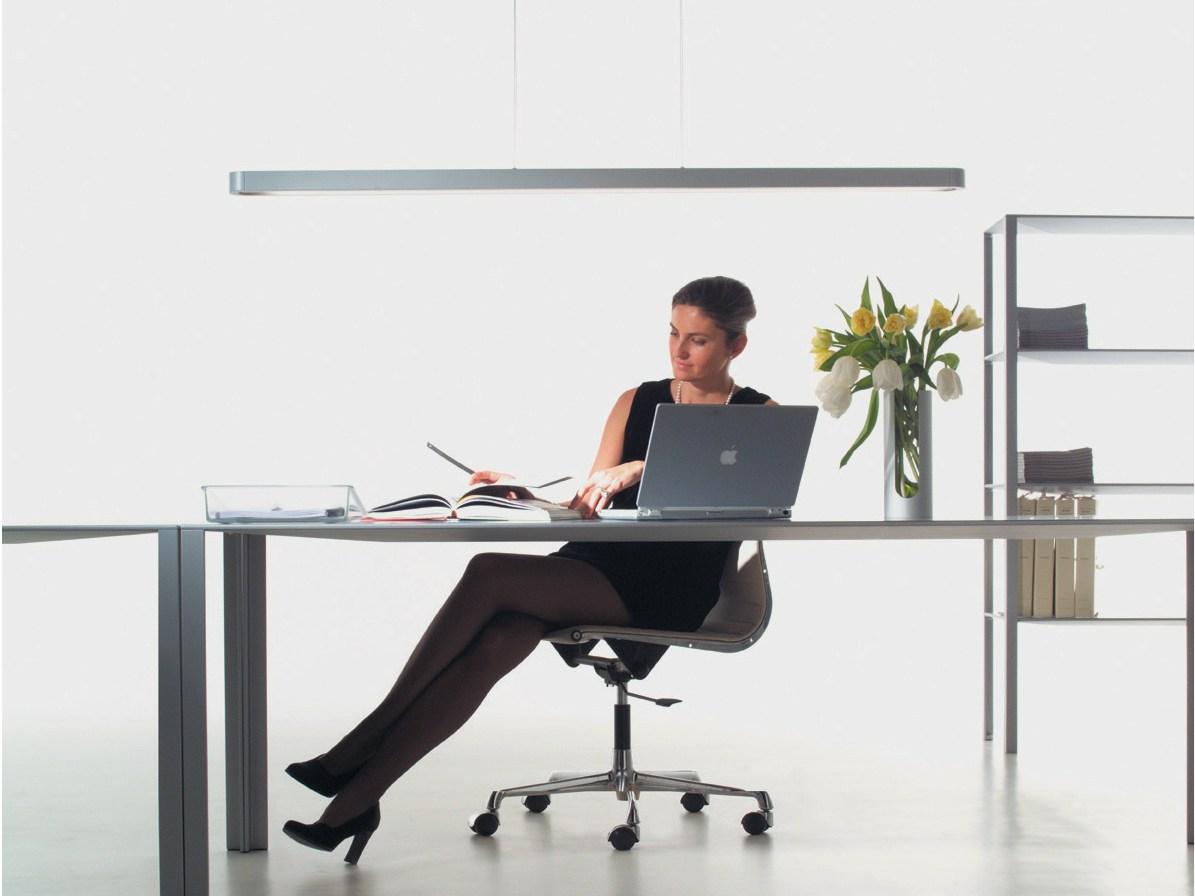 TALO Aluminium pendant lamp