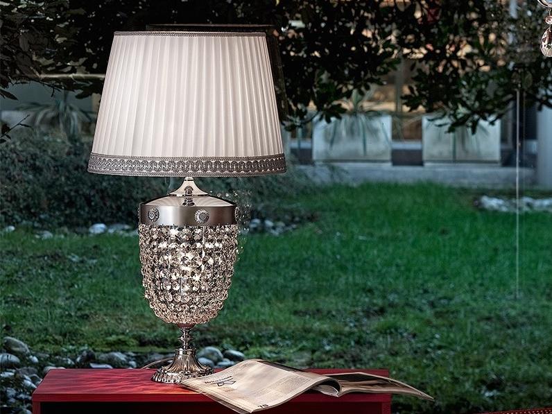 ELEGANTIA TL2G/ TL1 P Crystal table lamp ELEGANTIA TL2G/ TL1 P Crystal table lamp